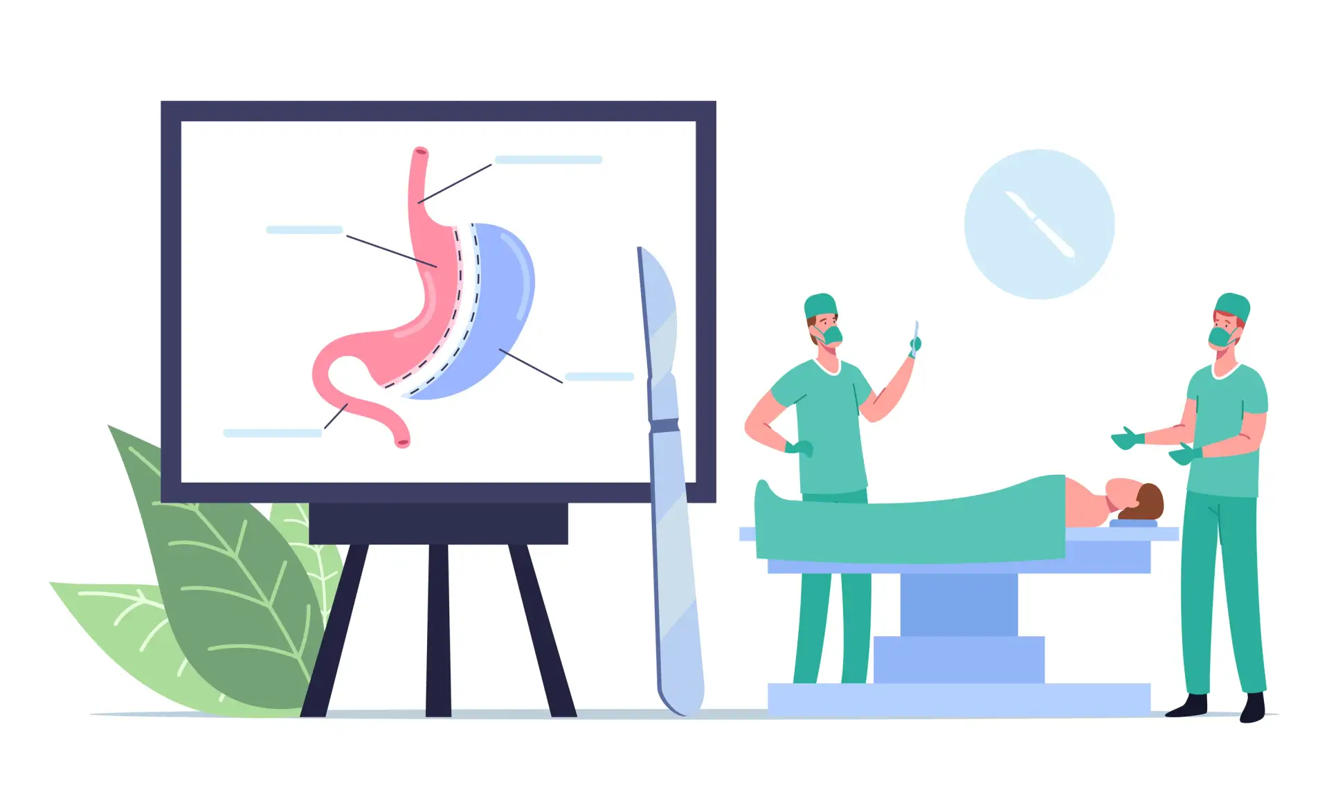 risks-and-side-effects-of-sleeve-gastrectomy-surgery