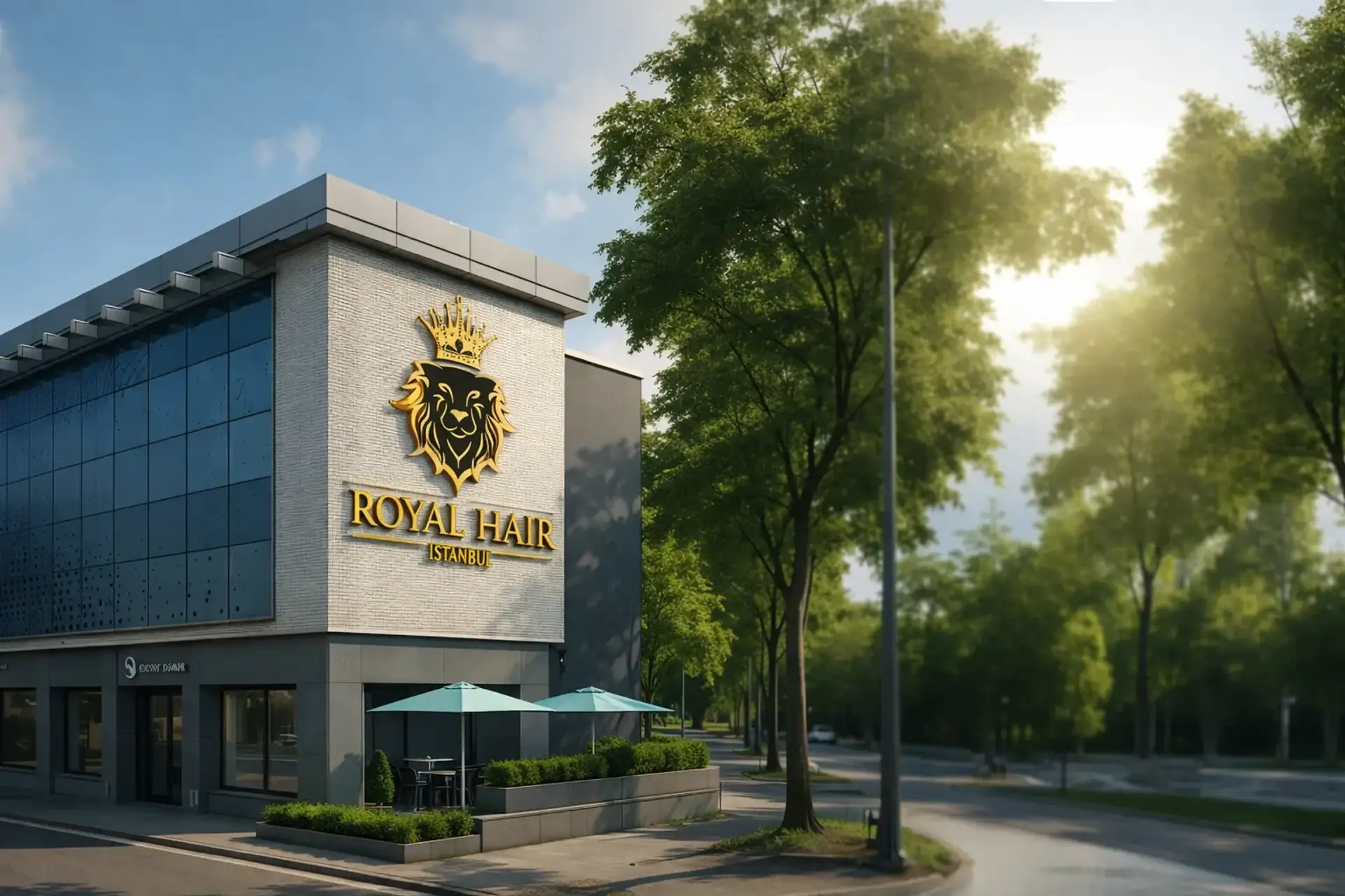 Royal Hair
