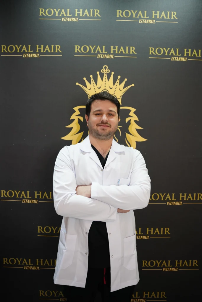 Dr.Mustafa Royal Hair